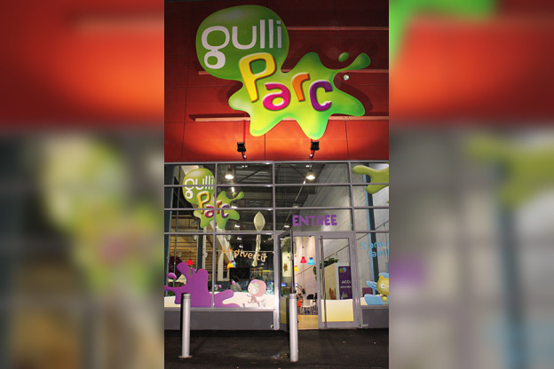 Gulli Parc de la Ville du Bois