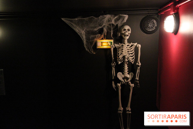 Halloween au Musée Grévin