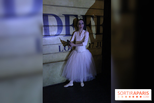 Halloween au Musée Grévin