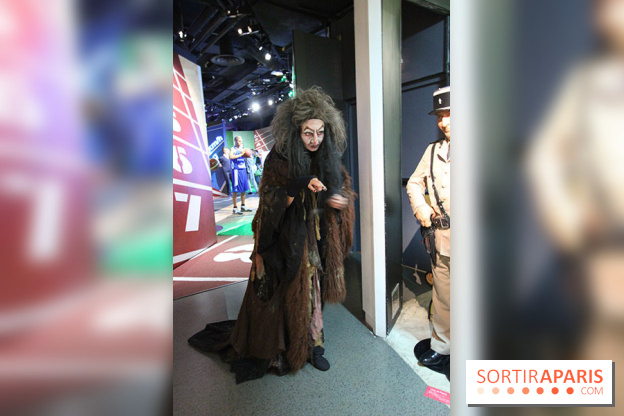 Halloween au Musée Grévin