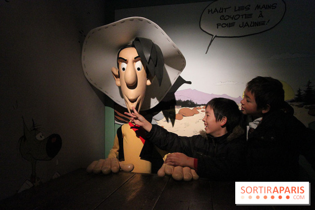 Halloween au Musée Grévin