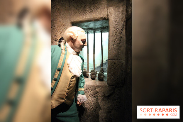 Halloween au Musée Grévin