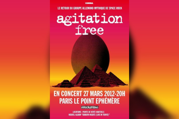AGITATION FREE