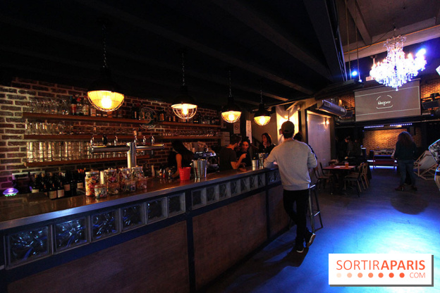 Le Midday, le lunch beat au Café de la Presse