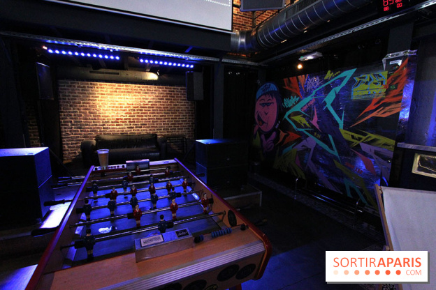 Le Midday, le lunch beat au Café de la Presse