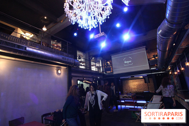 Le Midday, le lunch beat au Café de la Presse