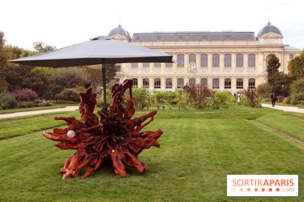 FIAC 2015, le hors-les-murs au Jardin des Plantes