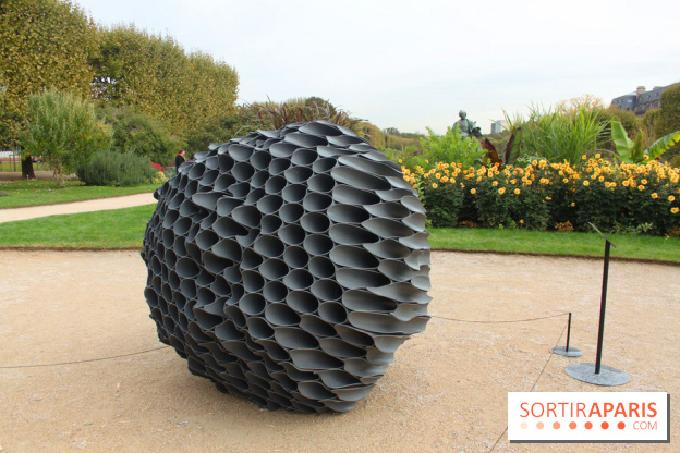 FIAC 2015, le hors-les-murs au Jardin des Plantes