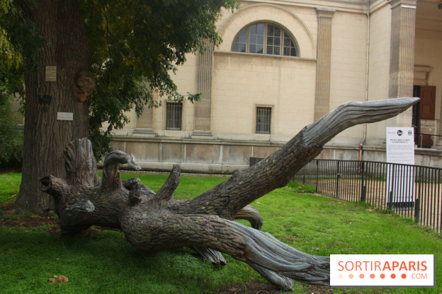 FIAC 2015, le hors-les-murs au Jardin des Plantes