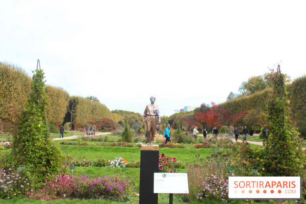 FIAC 2015, le hors-les-murs au Jardin des Plantes