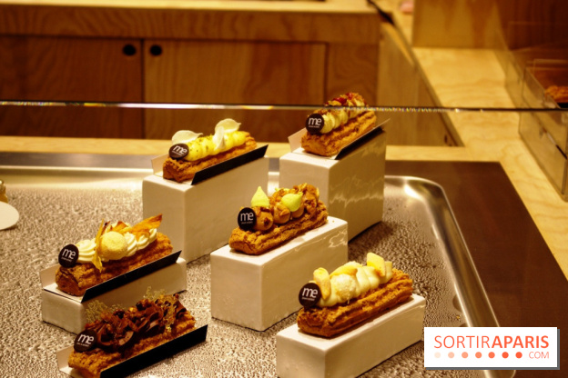 ME (Mon Éclair) à Paris