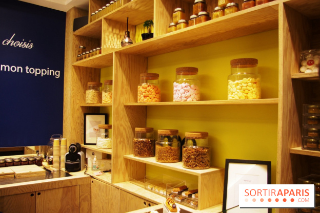 ME (Mon Éclair) à Paris