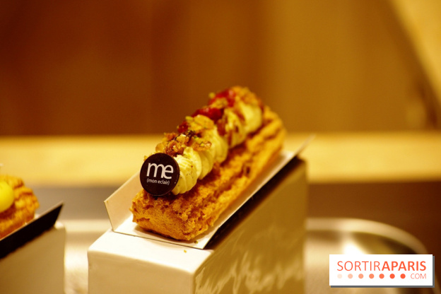 ME (Mon Éclair) à Paris