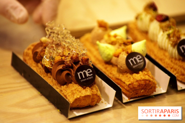 ME (Mon Éclair) à Paris