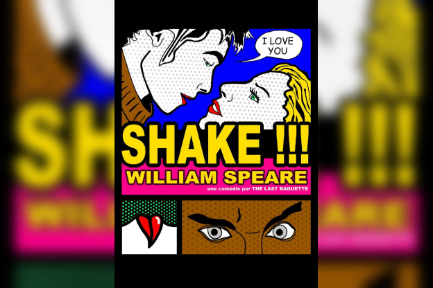 Shake !!! William Speare