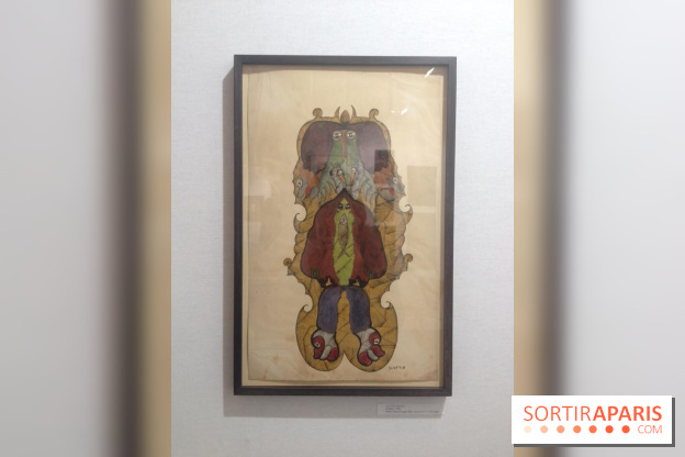 Outsider art fair 2015