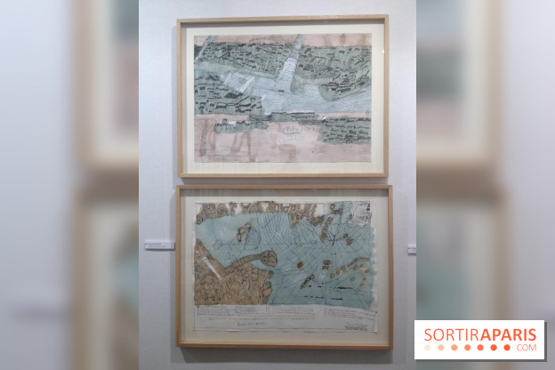 Outsider art fair 2015