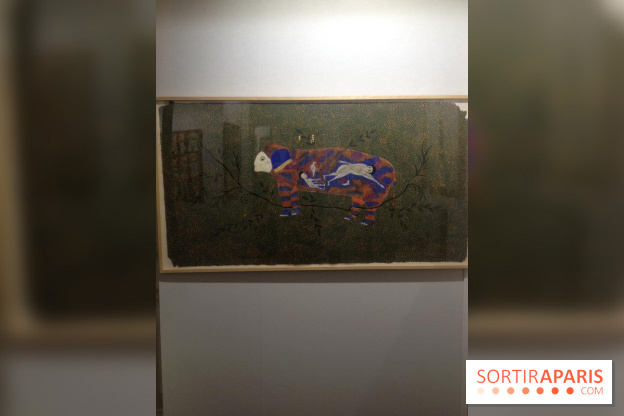 Outsider art fair 2015