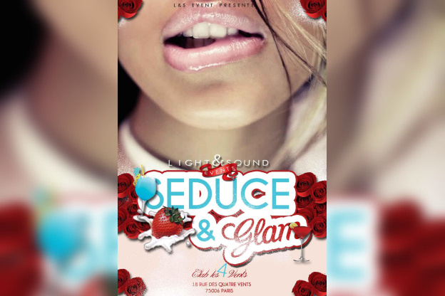 ????? SEDUCE & GLAM ???? by L&S EVENT