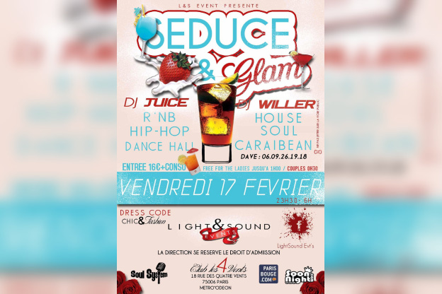 ????? SEDUCE & GLAM ???? by L&S EVENT
