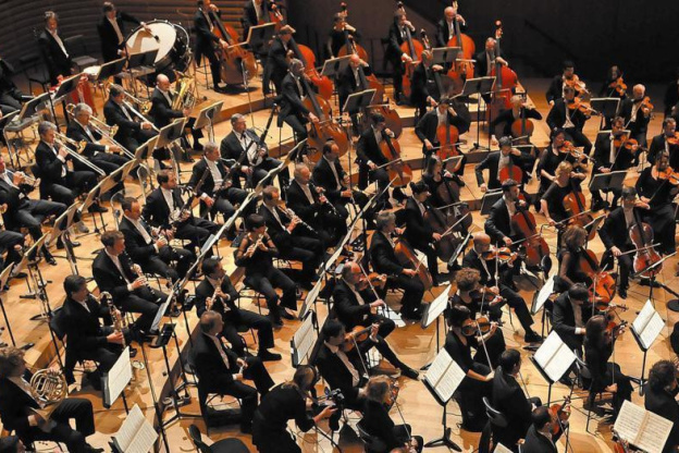 Concert L'âge d'or des compositeurs Hollywoodiens (France Musique / Sacem)