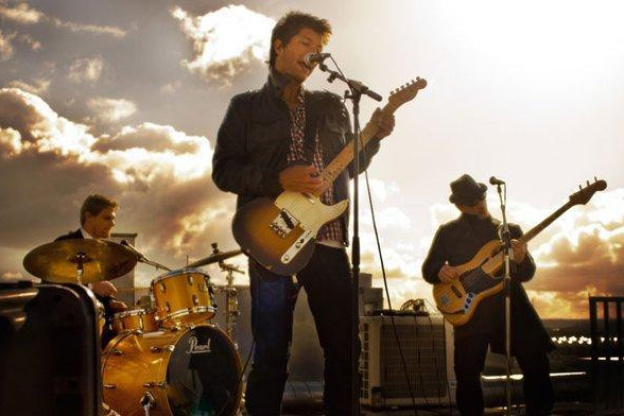 Nicolas John Concert en trio