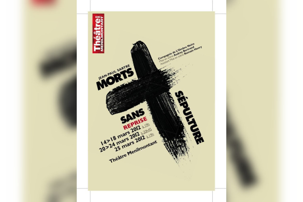 Morts sans Sepulture de Jean Paul Sartre