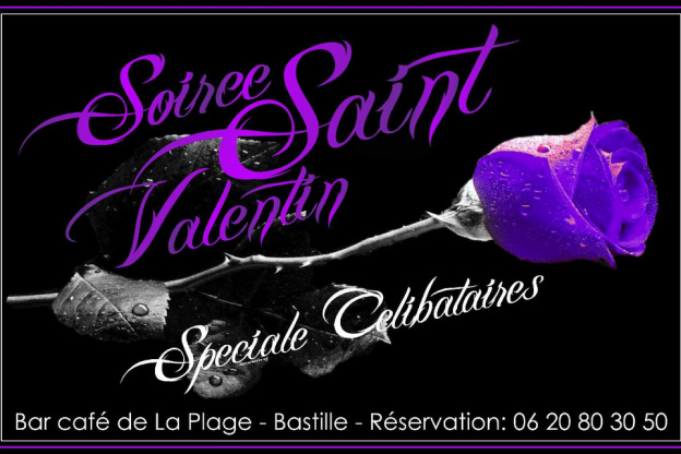 Saint Valentin entre Célibataires