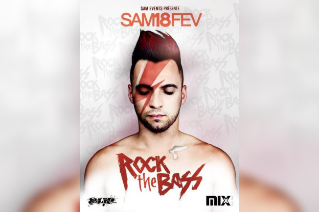 ROCK THE BASS | DJ D-BASS (BIG ALI'S DJ) @ MIX CLUB