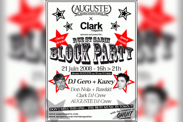 Auguste, Paris, Galerie, Boutique, Shopping, Fête, Musique