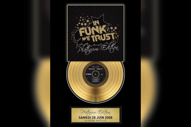 Soirée, Paris, Infunkwetrust, Funk, Rebirth, Scène Bastille