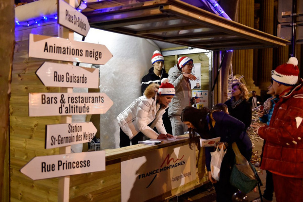 Saint Germain des Neiges 2014