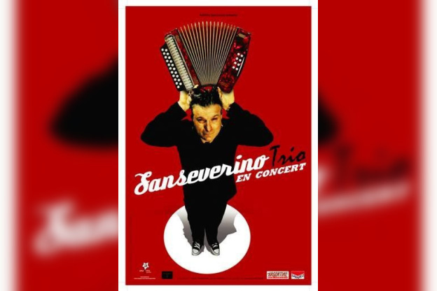 Concert, Paris, Sanseverino, Bouffes du Nord