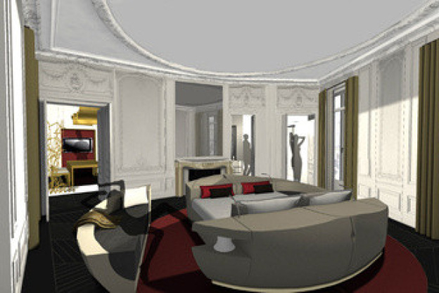 Hôtel W Paris Opera