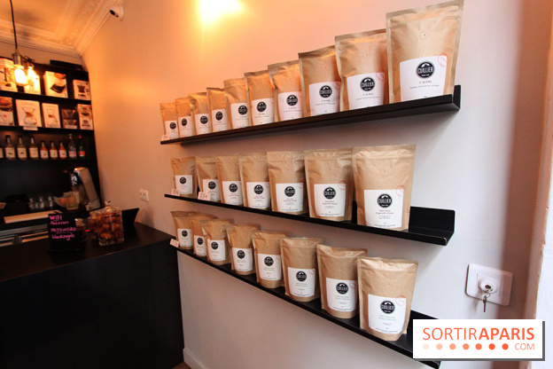 Café Cuillier, le Coffee Shop parisien