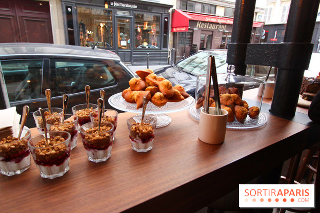 Café Cuillier, le Coffee Shop parisien