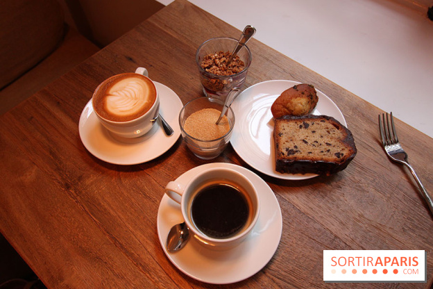 Café Cuillier, le Coffee Shop parisien