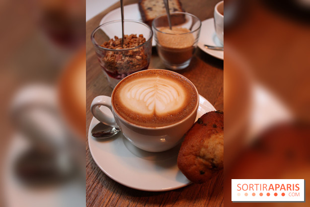 Café Cuillier, le Coffee Shop parisien