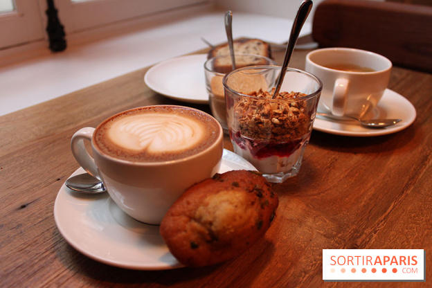 Café Cuillier, le Coffee Shop parisien