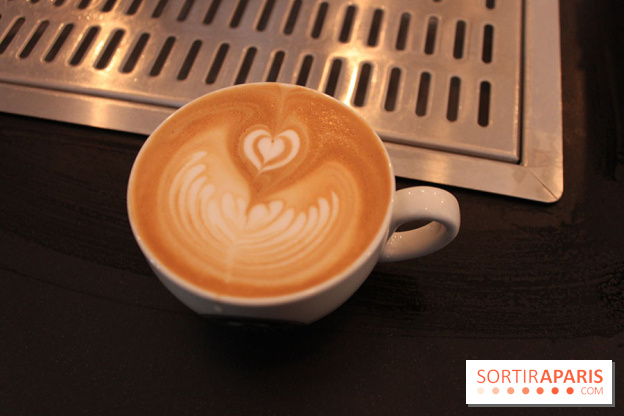 Café Cuillier, le Coffee Shop parisien