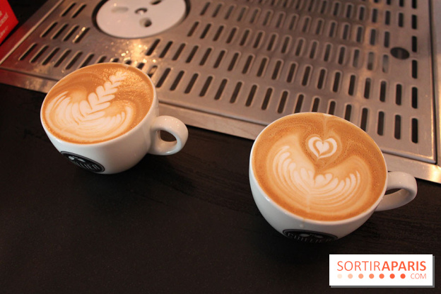 Café Cuillier, le Coffee Shop parisien