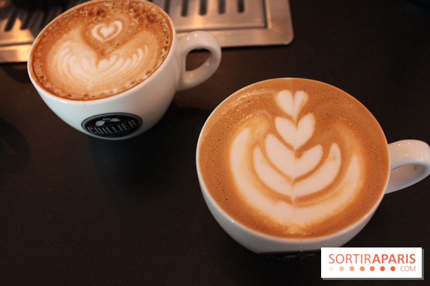 Café Cuillier, le Coffee Shop parisien