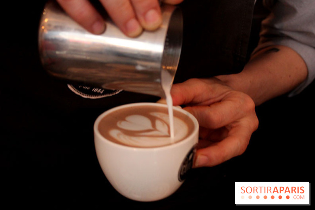 Café Cuillier, le Coffee Shop parisien