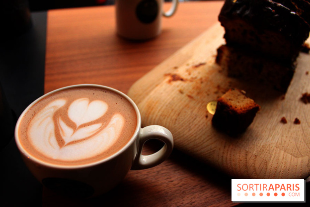 Café Cuillier, le Coffee Shop parisien