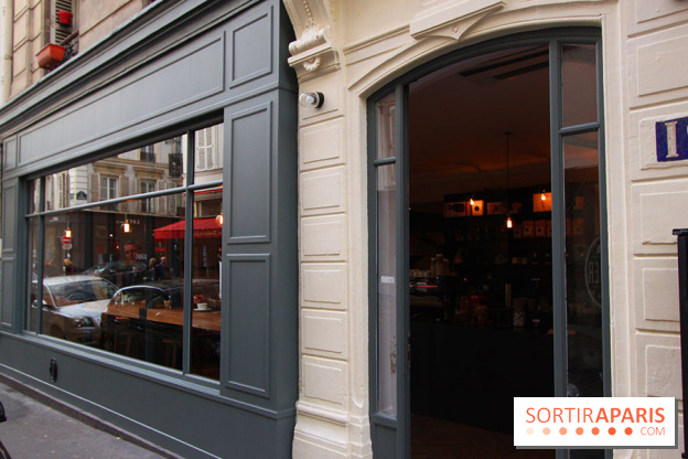 Café Cuillier, le Coffee Shop parisien