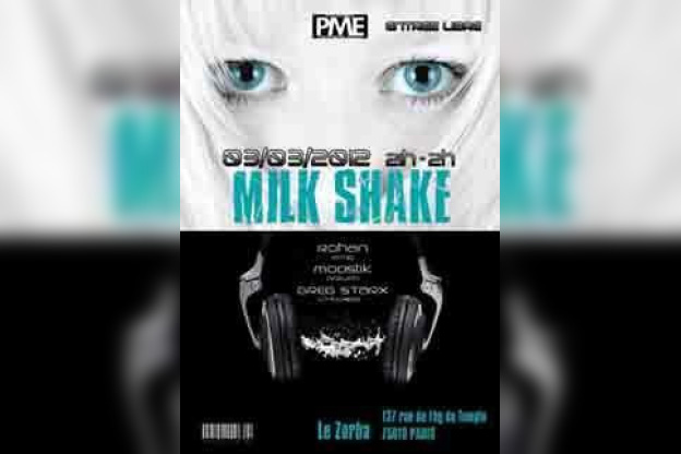 °° MILK SHAKE °°