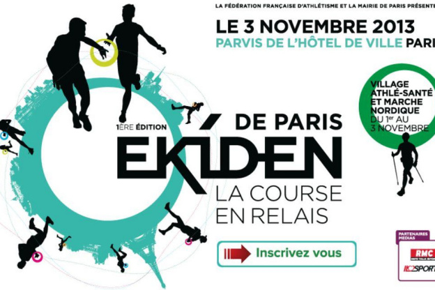 L’Ekiden de Paris