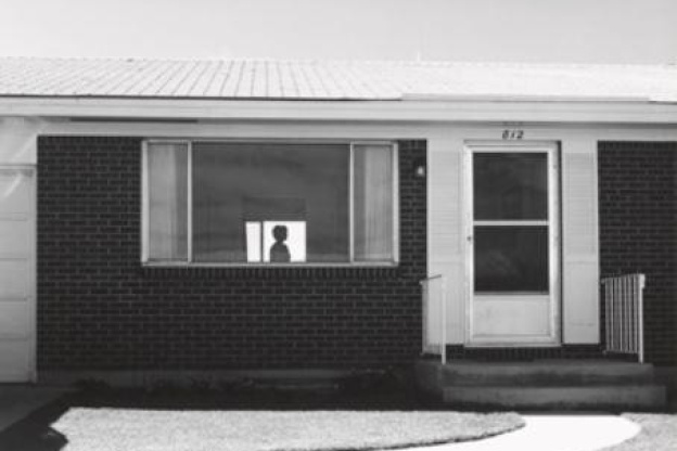 Colorado Springs / Colorado, 1968 © Robert Adams