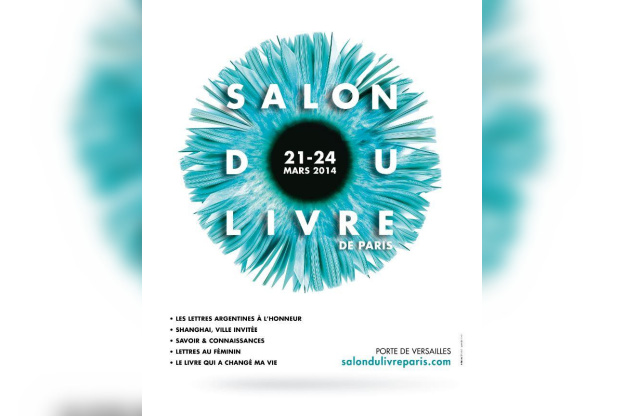 Salon du Livre 2014 à Paris