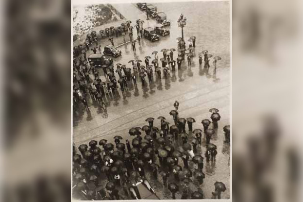 Rétrospective Kati Horna au Jeu de Paume